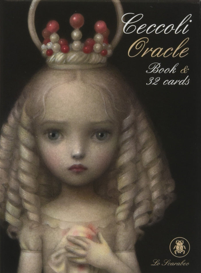 Ceccoli Oracle by Nicoletta Ceccoli & Lunaea Weatherstone