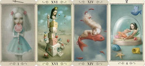 Nicoletta Ceccoli Tarot by Nicoletta Ceccoli