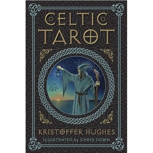 Celtic Tarot by Kristoffer Hughes & Chris Down