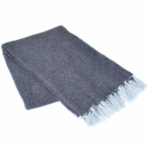 Woven Mexican Yoga Blanket - Various Styles