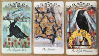 Crow Tarot by MJ Cullinane