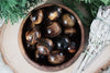 Golden Tiger's Eye Mini Spheres for Personal Power & Energy