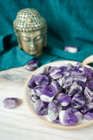 Chakra Support Crystal Sets