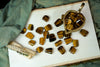 Tumbled Golden Tiger's Eye for Personal Power & Energy