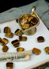 Tumbled Natural Citrine for Success & Positive Energy