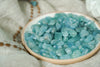 Tumbled Aquamarine for Tranquility