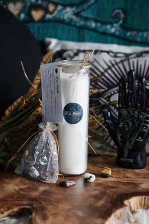 Full Moon -OR- New Moon 7-Day Ritual Candles