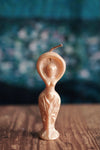 Standing Goddess Candles