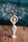 Standing Goddess Candles