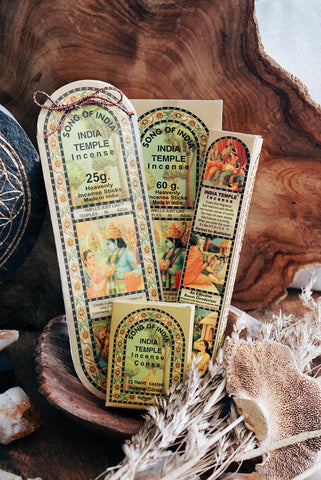 Botanical Creations Stick Incense - Various Scents