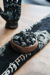 Rough Black Tourmaline for Knowledge & Connection