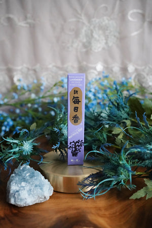 Morning Star Japanese Incense - Various Scents