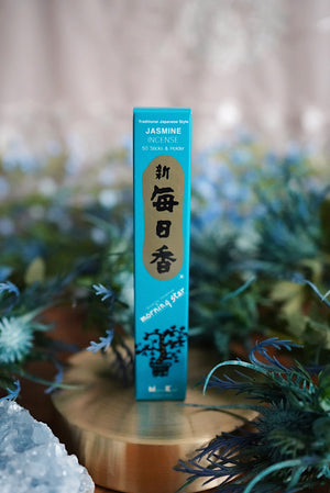 Morning Star Japanese Incense - Various Scents