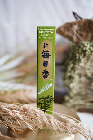 Morning Star Japanese Incense - Various Scents