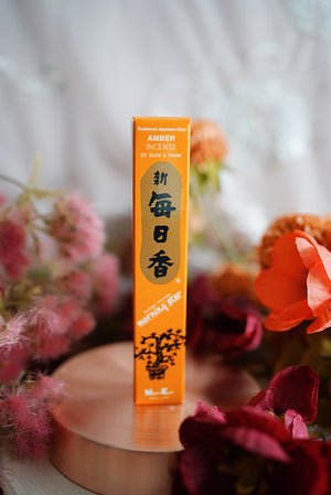 Morning Star Japanese Incense - Various Scents