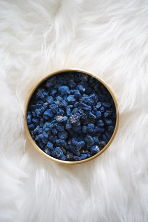 Azurite Nodules for Spiritual Growth & Exploration