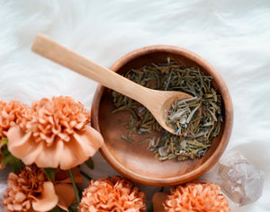 Wooden Tea & Herb Spoon