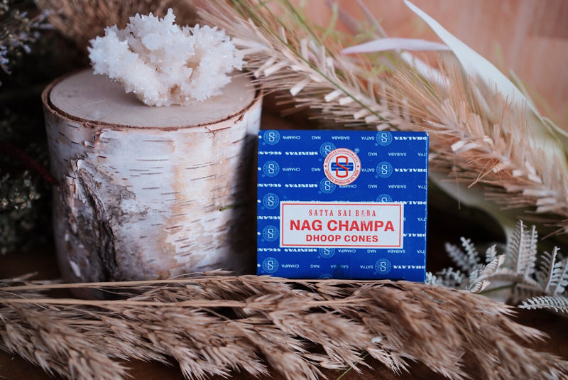 Sai Baba Nag Champa Agarbatti Incense