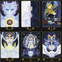 Dreams of Gaia Tarot by Ravynne Phelan