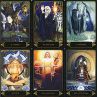 Dreams of Gaia Tarot by Ravynne Phelan