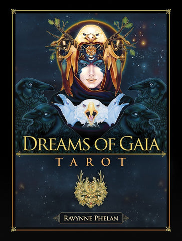 Akashic Tarot by Sandra Anne Taylor and Sharon Anne Klingler