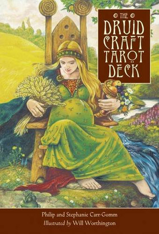 Miniature Rider Waite Tarot by Arthur Edward Waite