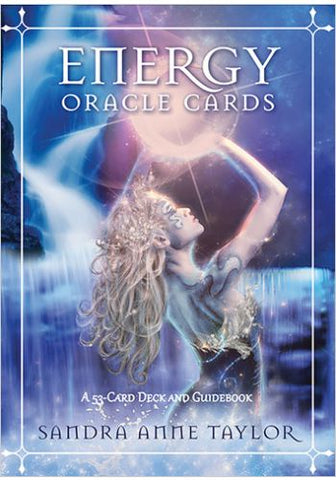 Enchanted Blossoms Empowerment Oracle by Carla Morrow