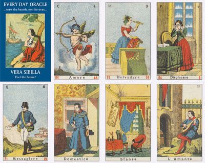 Every Day Oracle by Vera Sibilla