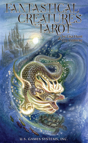 Paulina Tarot by Paulina Fae