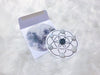 Moon Vibes Crystal Grid Templates