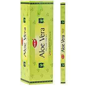 HEM Incense Sticks Square Pack (8 Sticks) - Various Fragrances