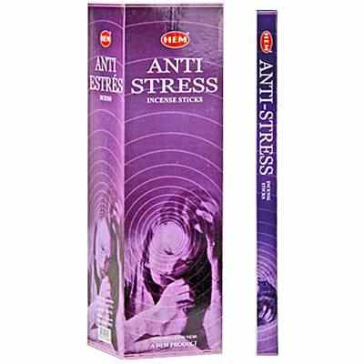 HEM Incense Sticks Square Pack (8 Sticks) - Various Fragrances
