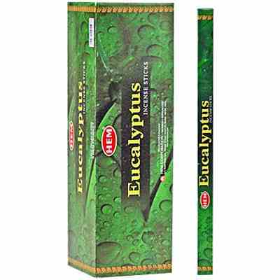 HEM Incense Sticks Square Pack (8 Sticks) - Various Fragrances