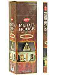 HEM Incense Sticks Square Pack (8 Sticks) - Various Fragrances