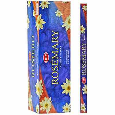 HEM Incense Sticks Square Pack (8 Sticks) - Various Fragrances