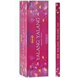 HEM Incense Sticks Square Pack (8 Sticks) - Various Fragrances