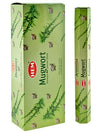 HEM Incense Sticks Hex Pack (20 Sticks) - Various Fragrances