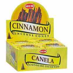 Hem Incense Cones - Various Scents