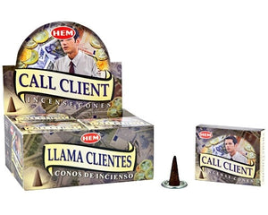 Hem Incense Cones - Various Scents