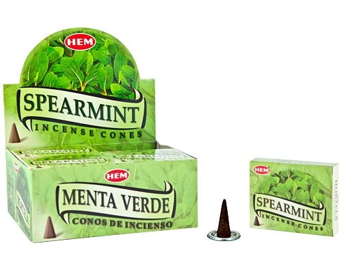 Hem Incense Cones - Various Scents