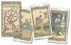 Harmonious Tarot by Walter Crane & Ernest Fitzpatrick
