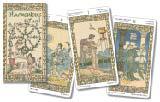 Harmonious Tarot by Walter Crane & Ernest Fitzpatrick