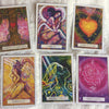 Universal Love Healing Oracle Cards by Toni Salerno