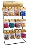 Resin Incense Granules for Use with Charcoal - Various Scents