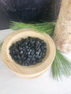 Mini Black Tourmaline Crystals for Knowledge & Connection