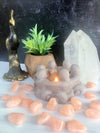 Tumbled Morganite for the Emotions