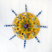 Tumbled Iolite for Direction & Guidance