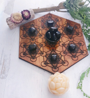 Tumbled Shungite for Healing & Purification