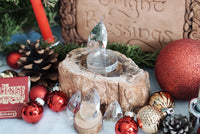 Teardrop Glass Crystal Prism