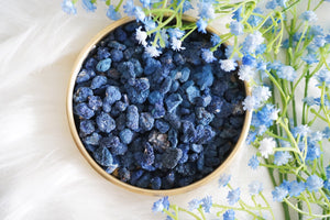 Azurite Nodules for Spiritual Growth & Exploration